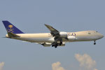 HZ-AI4 - Boeing 747-87U(F) - Saudi Arabian Airlines Cargo