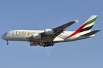 A6-EOJ  Airbus A380-861 - Emirates 