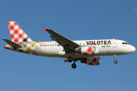 Airbus A319 Volotea EI-FMU