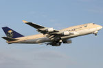 Boeing 747-400 Saudia Cargo TF-AMI