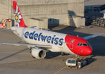 Airbus A320 Edelweiss HB-IJU