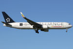 Boeing 767-300 Ethiopian Airlines ET-ALO Star alliance livery