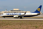 Boeing 737-800 Ryanair EI-ENY