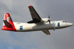 Fokker 50 Amapola Flyg SE-MFA