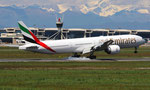 A6-EGW - Boeing 777-31H(ER) - Emirates 