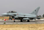 Eurifighter EF2000 Italian Air Force MM7320