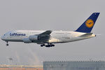 D-AIML - Airbus A380-841 - Lufthansa 