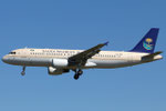 Airbus A320 Saudia HZ-ASG