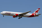 Boeing 767-300 Air Canada Rouge C-GHPN