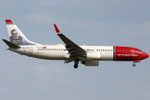 Boeing 737-800 Norwegian Air Shuttle LN-DYP