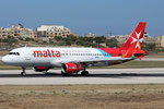 Airbus A320 Air Malta 9H-AEN