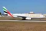 Airbus A320-200 Emirates A6-EAE