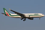 Airbus A330-200 Alitalia EI-EJP