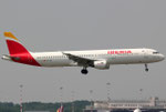 Airbus A321 Iberia EC-JNI