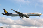 Boeing 777-300 Jet Airways VT-JEQ