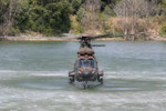 Eurocopter AS332 Slovenian Air Force H3-73