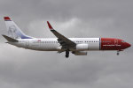 LN-NOU - Boeing 737-8JP - Norwegian 