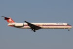 MDD MD82 Meridiana I-SMER