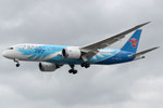 B-2736 - Boeing 787-8 Dreamliner - China Southern Airlines 