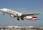 Boeing 777-300 Emirates A6-EMI