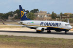 Boeing 737-800 Ryanair EI-ENJ