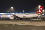 Airbus A321 Turkish Airlines TC-JRC