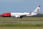 Boeing 737-800 Norwegian Air Shuttle LN-NGS