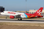 Airbus A319 Air Malta 9H-AEH