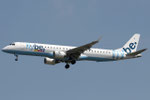 Embraer 190 FlyBe G-FBEE