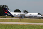 Avro RJ85 Brussels Airlines OO-DWC