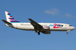 Boeing 737-400 Go2Sky OM-GTD