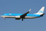 Boeing 737-800 KLM PH-BCE