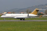 Bombardier BD-700 Private N918TA