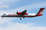 Bombardier Dash 8-400 Air Berlin D-ABQJ