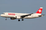 Airbus A320 Swiss HB-IJH