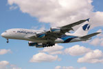 Airbus A380 Malaysia Airlines 9M-MNE