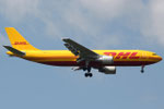 Airbus A300 DHL Air D-AEAO