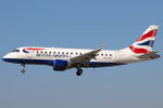 Embraer 170 Cityflyer G-LCYE