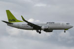 Boeing 737-300 Air Baltic YL-BBI