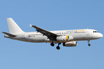 EC-LQL - Airbus A320-232 - Vueling 