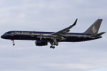 Boeing 757-200 Four Season G-TCSX