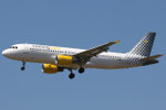 Airbus A320 Vueling EC-MCU