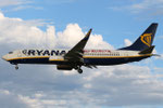 Boeing 737-800 Ryanair EI-EFP Say Yes to Europe