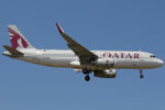 Airbus A320 Qatar Airways A7-AHW