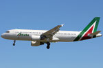 Airbus A320 Alitalia EI-DSY