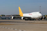 Boeing 747-400 Kalitta Air N743CK