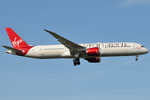 G-VCRU - Boeing 787-9 Dreamliner - Virgin Atlantic Airways 