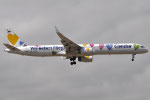 D-ABON - Boeing 757-330 - Condor - Wir Lieben Fliegen Livery