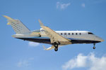 C-GRMZ - Bombardier CL605 Challenger - private @ SXM