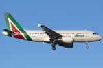 Airbus A319 Alitalia EI-IMI